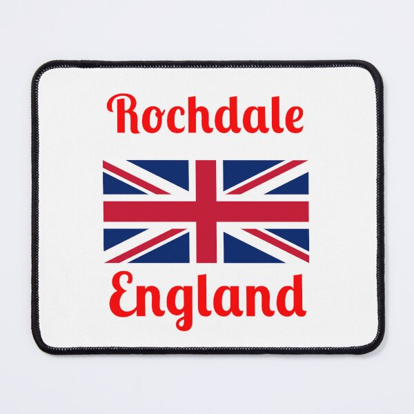 Item preview, Rochdale England - Stylish Prints, designed and sold by Fleetwood1994.