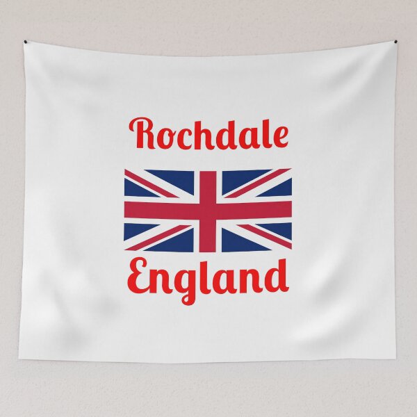 Item preview, Rochdale England - Stylish Prints, designed and sold by Fleetwood1994.