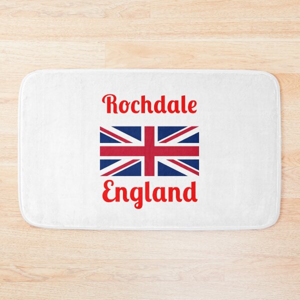 Item preview, Rochdale England - Stylish Prints, designed and sold by Fleetwood1994.
