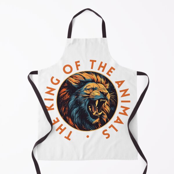 Item preview, King of Animals Lion designed and sold by aipolohu.