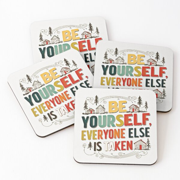 Item preview, Be Yourself, Everyone Else is Taken 27 designed and sold by Zeir Shop.