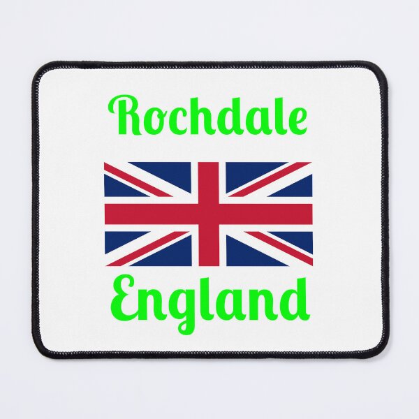 Item preview, Rochdale England - Stylish Prints, designed and sold by Fleetwood1994.