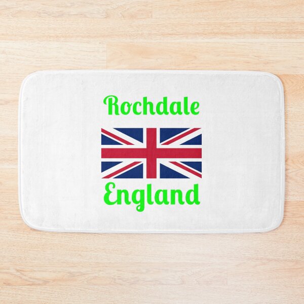 Item preview, Rochdale England - Stylish Prints, designed and sold by Fleetwood1994.