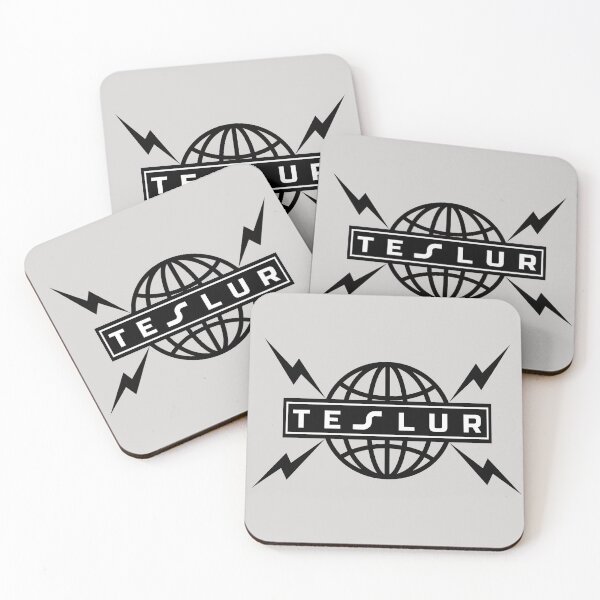 Item preview, Teslur : As soon as I saw it, I said, ‘That is the coolest design.’ designed and sold by TRVLR Designs.