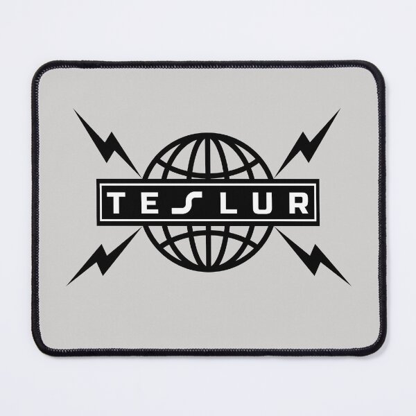 Item preview, Teslur : As soon as I saw it, I said, ‘That is the coolest design.’ designed and sold by TRVLR Designs.