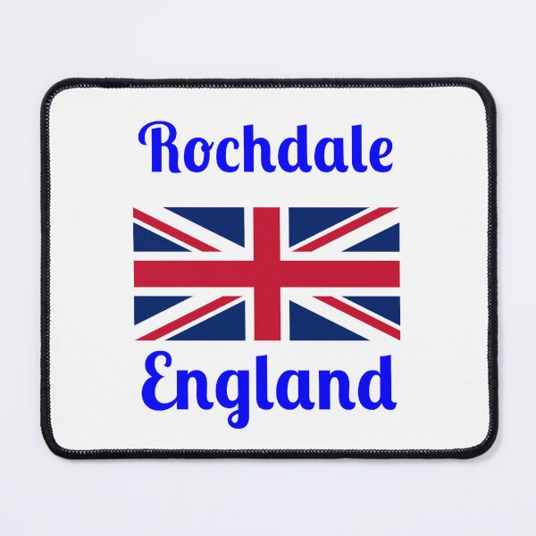 Item preview, Rochdale England - Stylish Prints, designed and sold by Fleetwood1994.