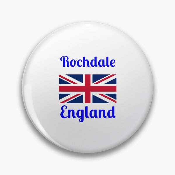 Item preview, Rochdale England - Stylish Prints, designed and sold by Fleetwood1994.