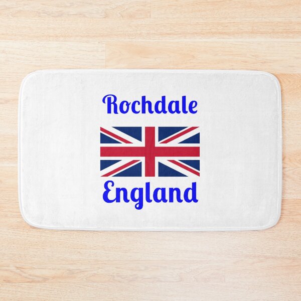 Item preview, Rochdale England - Stylish Prints, designed and sold by Fleetwood1994.