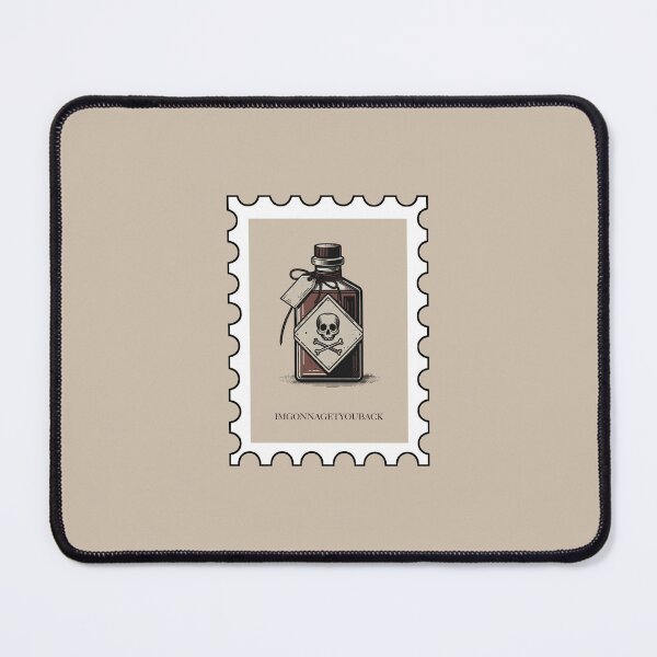 Item preview, imgonnagetyouback stamp designed and sold by sadieillust.