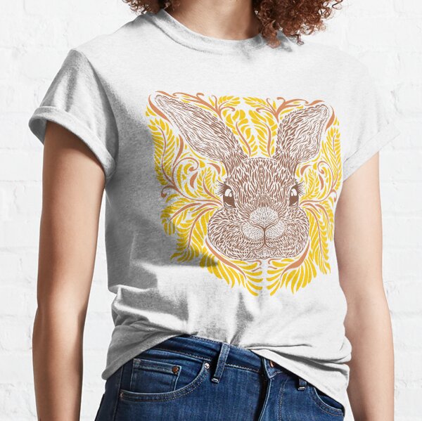 Item preview, Sunny bunny designed and sold by moonontheattic.