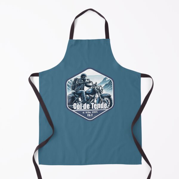 Item preview, Col de Tende Italy-France Vintage Motorcycling Design designed and sold by CynthiaGraphics.