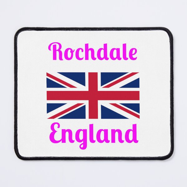 Item preview, Rochdale England - Stylish Prints, designed and sold by Fleetwood1994.