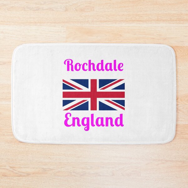 Item preview, Rochdale England - Stylish Prints, designed and sold by Fleetwood1994.