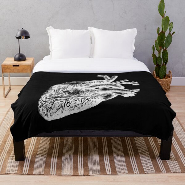 Item preview, Let Me Love You To Death designed and sold by Plundering Productions.