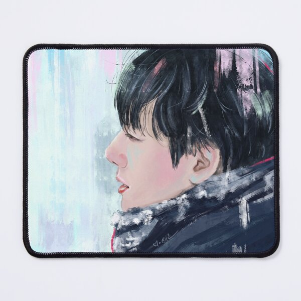 Item preview, Jungkook_Are you sure?  designed and sold by MarmarArts.