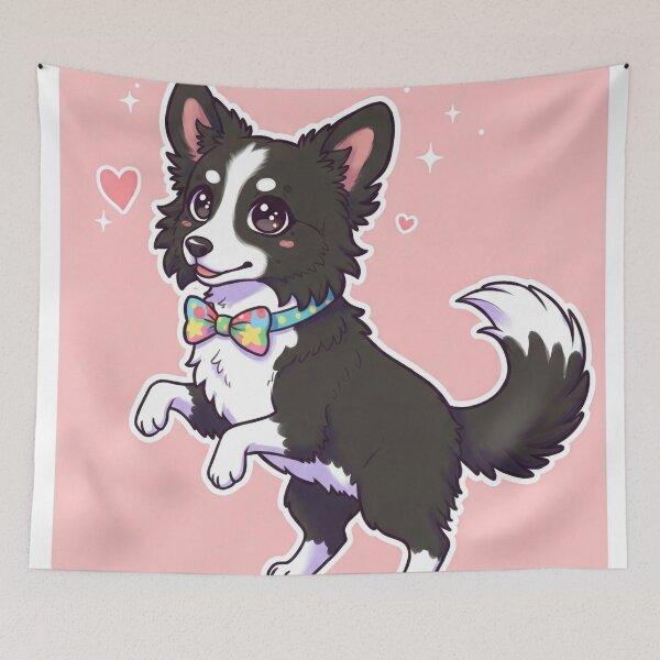 Item preview, Collie's Magic Bow Tie designed and sold by Memetitation.