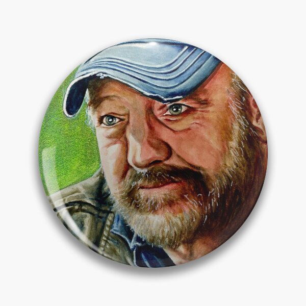 Item preview, Bobby Singer - Supernatural designed and sold by sidewinder-art.