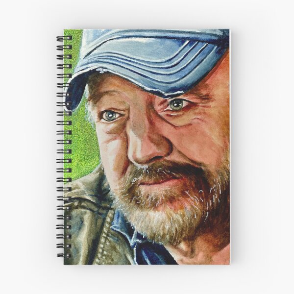 Item preview, Bobby Singer - Supernatural designed and sold by sidewinder-art.