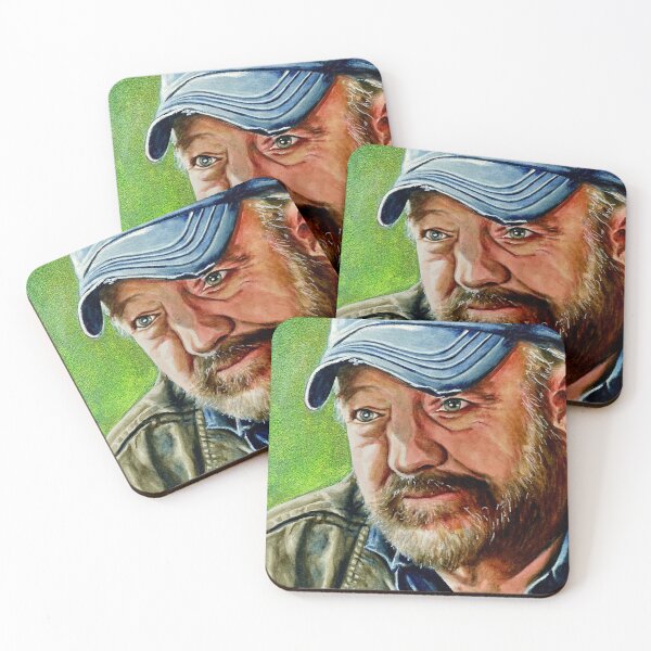 Item preview, Bobby Singer - Supernatural designed and sold by sidewinder-art.