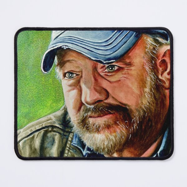 Item preview, Bobby Singer - Supernatural designed and sold by sidewinder-art.