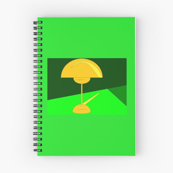 Item preview, Lumenous Design Art Citrus Lamp designed and sold by muscleresale.