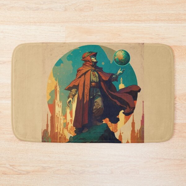 Item preview, The magician : Celestial Odyssey designed and sold by art-noir.