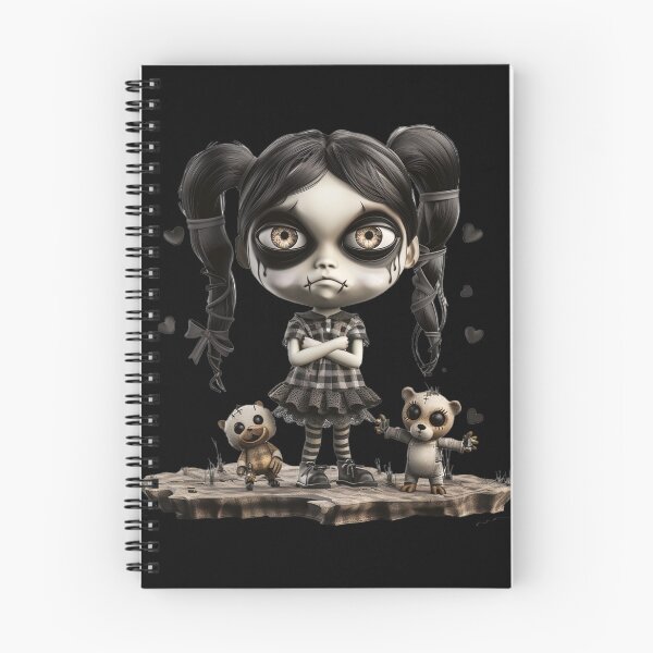 Item preview, The Queen of Dollcore – With Her Tiny Monsters designed and sold by lylange.