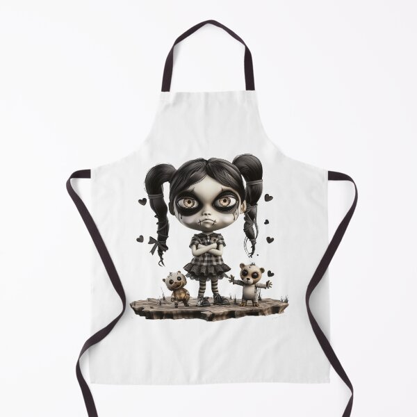 Item preview, The Queen of Dollcore – With Her Tiny Monsters designed and sold by lylange.