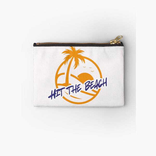 Item preview, Hit The Beach designed and sold by Lucky Arts With Love.