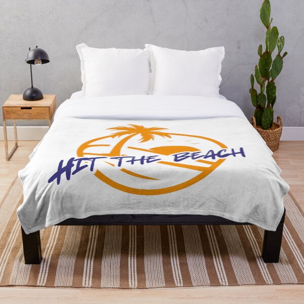 Item preview, Vaya a la playa designed and sold by Lucky Arts With Love.