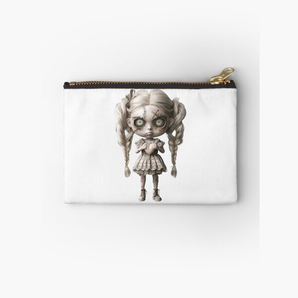 Item preview, Stitched Heart – The Doll Who Survived designed and sold by lylange.