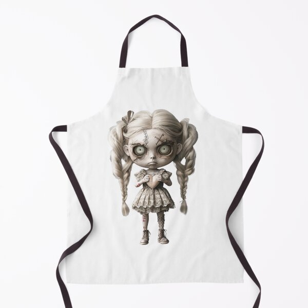 Item preview, Stitched Heart – The Doll Who Survived designed and sold by lylange.