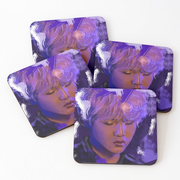 Item preview, Yoongi_First love designed and sold by MarmarArts.