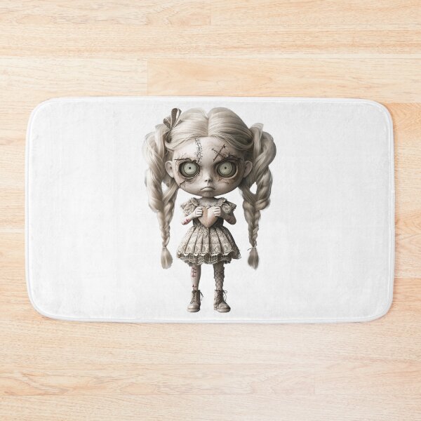 Item preview, Stitched Heart – The Doll Who Survived designed and sold by lylange.