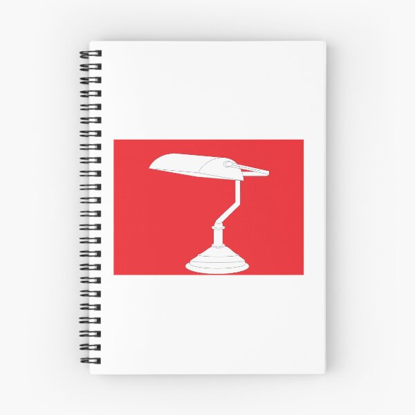 Item preview, President Design Art Dove Lamp designed and sold by muscleresale.