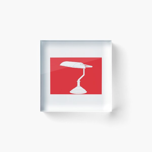 Item preview, President Design Art Dove Lamp designed and sold by muscleresale.