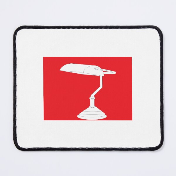 Item preview, President Design Art Dove Lamp designed and sold by muscleresale.