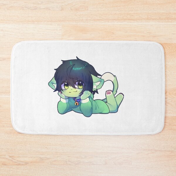 Item preview, Pegatina de Catdos Tumbado designed and sold by fapdos-workshop.