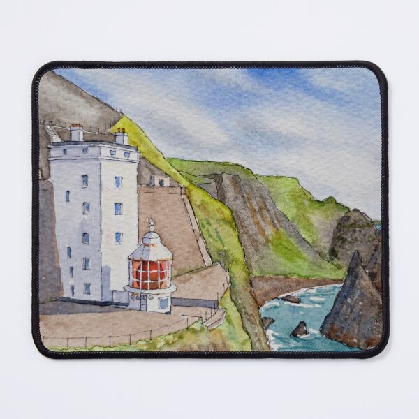 Item preview, Rathlin West Lighthouse, Northern Ireland. designed and sold by John Ray.