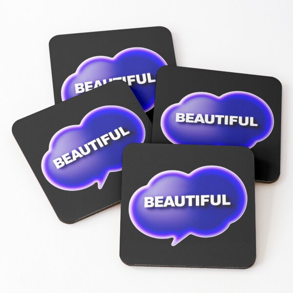 Item preview, Beautiful 4 designed and sold by Zeir Shop.