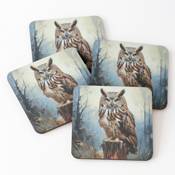 Item preview, The Watchful Guardian designed and sold by Artprintmaking.