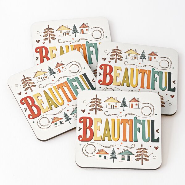Item preview, Beautiful 17 designed and sold by Zeir Shop.