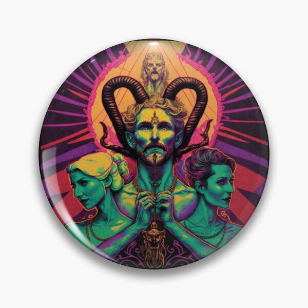 Item preview, The Devil designed and sold by art-noir.
