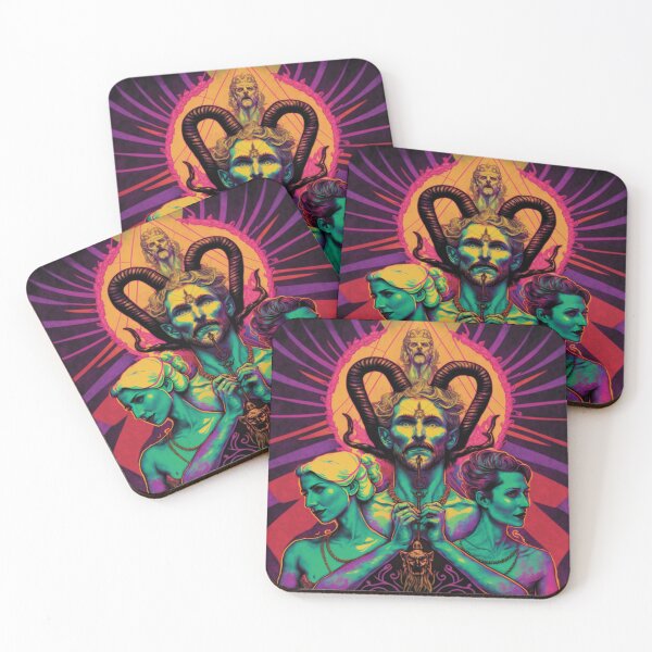Item preview, The Devil designed and sold by art-noir.