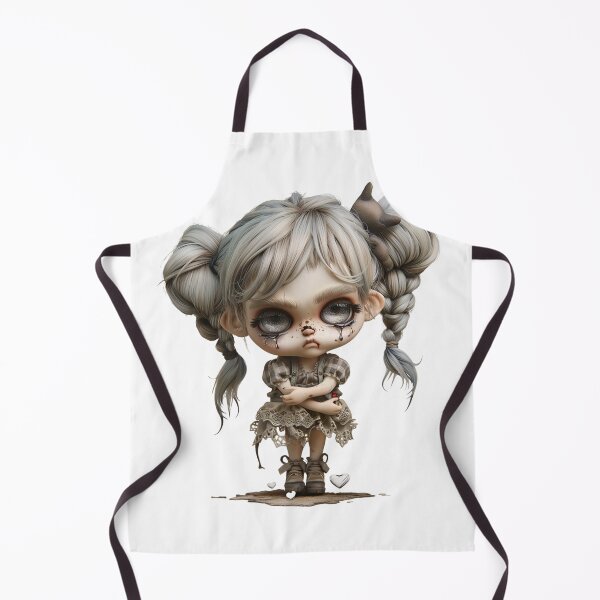 Item preview, Crying Doll – Don't Hug Me, I'm Cursed designed and sold by lylange.