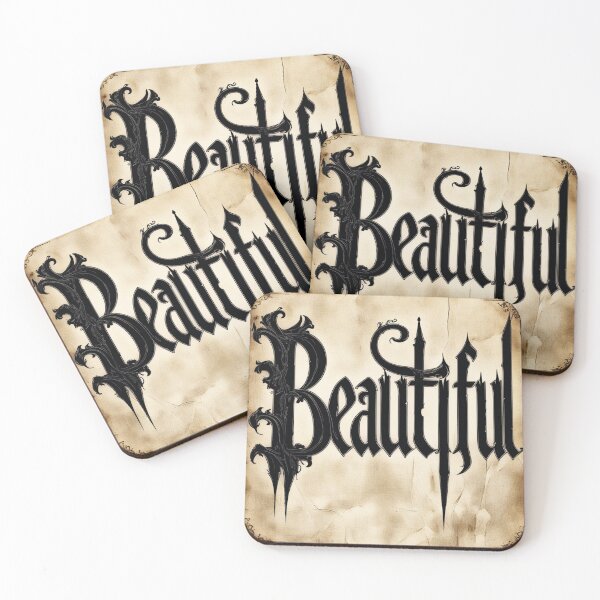 Item preview, Beautiful 27 designed and sold by Zeir Shop.