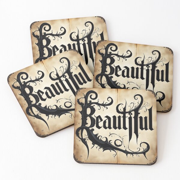 Item preview, Beautiful 28 designed and sold by Zeir Shop.