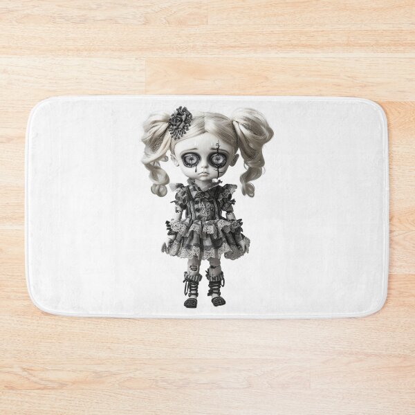 Item preview, Gothic Porcelain Doll – Tears of Glass and Lace designed and sold by lylange.