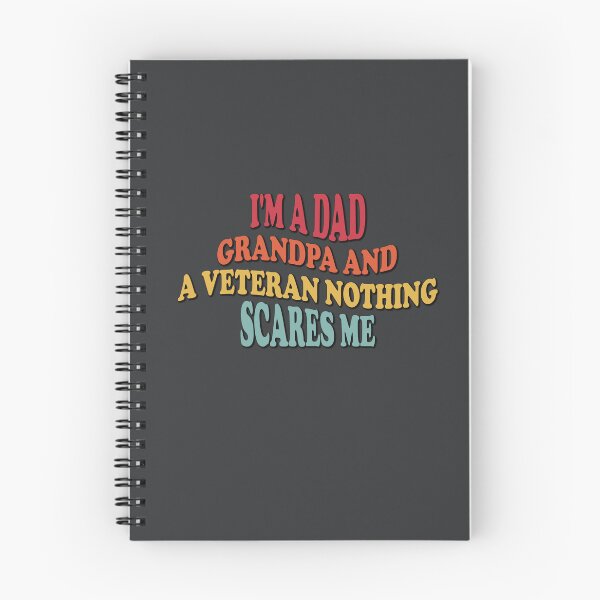 Item preview, Triple Threat Titan: Dad, Grandpa, Veteran Art designed and sold by Zakrytos ★★★★★.