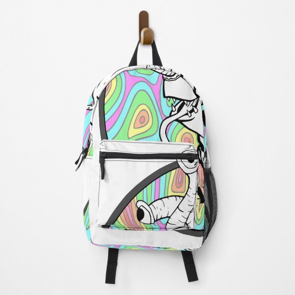 Item preview, Draw Trippy The Turtle T-Shirt designed and sold by milocaruso.